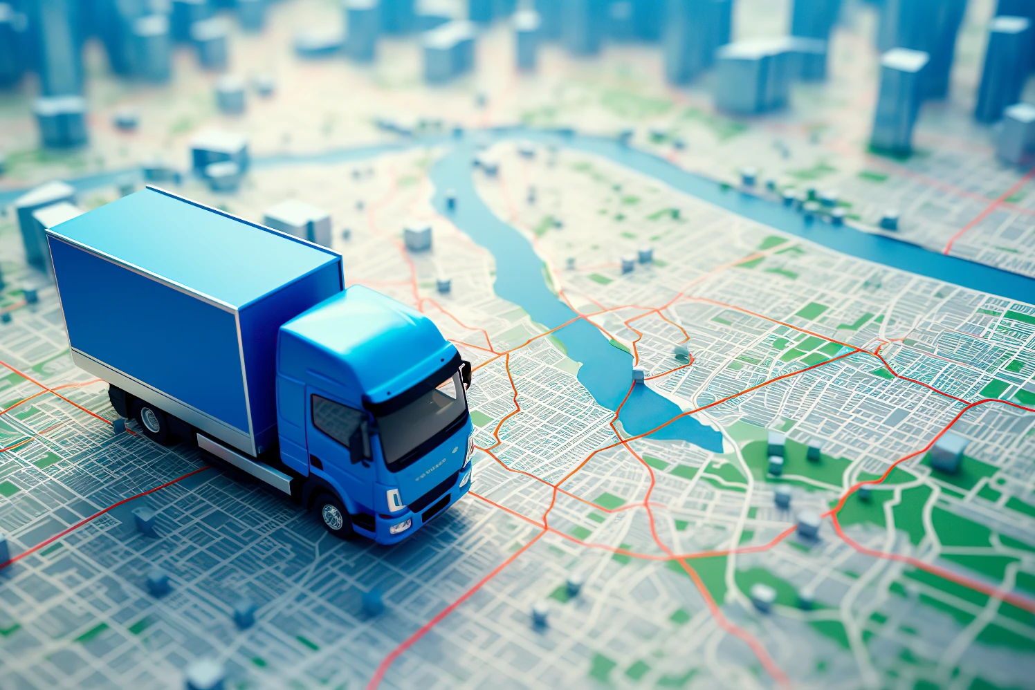 Smart Transportation & Route Planning Solutions